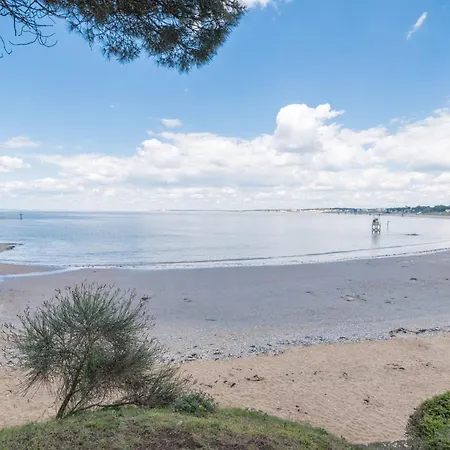 Charmante Petite Maison à 50m De La La Plaine-sur-Mer