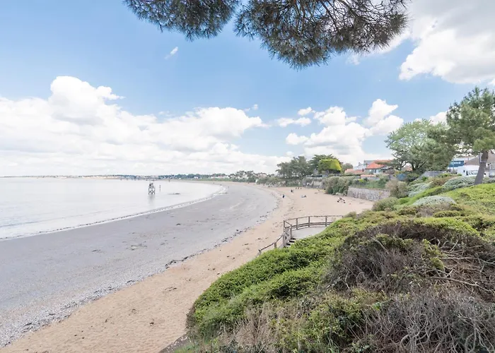 Casa de Férias La Mirmilly - 100m De La La Plaine-sur-Mer