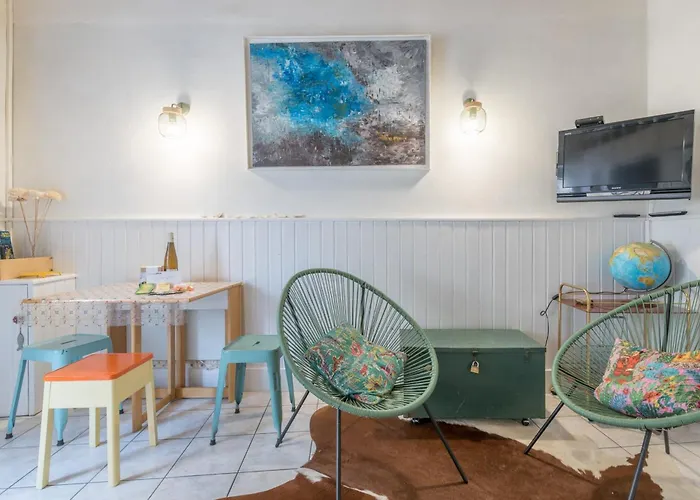 La Mirmilly - 100m De La La Plaine-sur-Mer