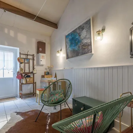 Tatil Evi La Mirmilly - 100m De La