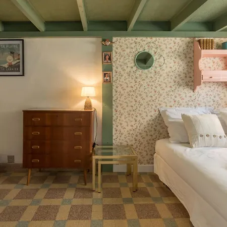 Vakantiehuis La Mirmilly - 100m De La