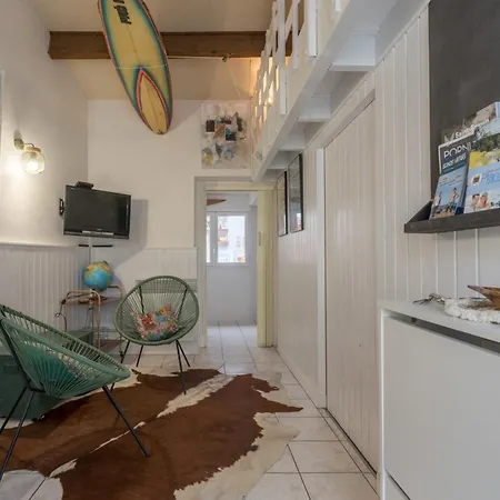 La Mirmilly - 100m De La Vakantiehuis La Plaine-sur-Mer