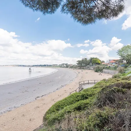 La Mirmilly - 100m De La Vakantiehuis La Plaine-sur-Mer