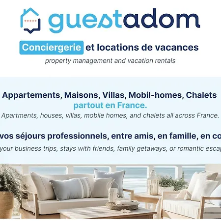 Vakantiehuis La Mirmilly - 100m De La
