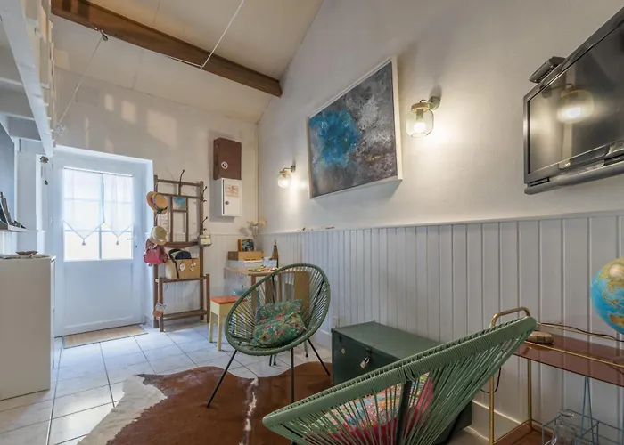 別荘 La Mirmilly - 100m De La